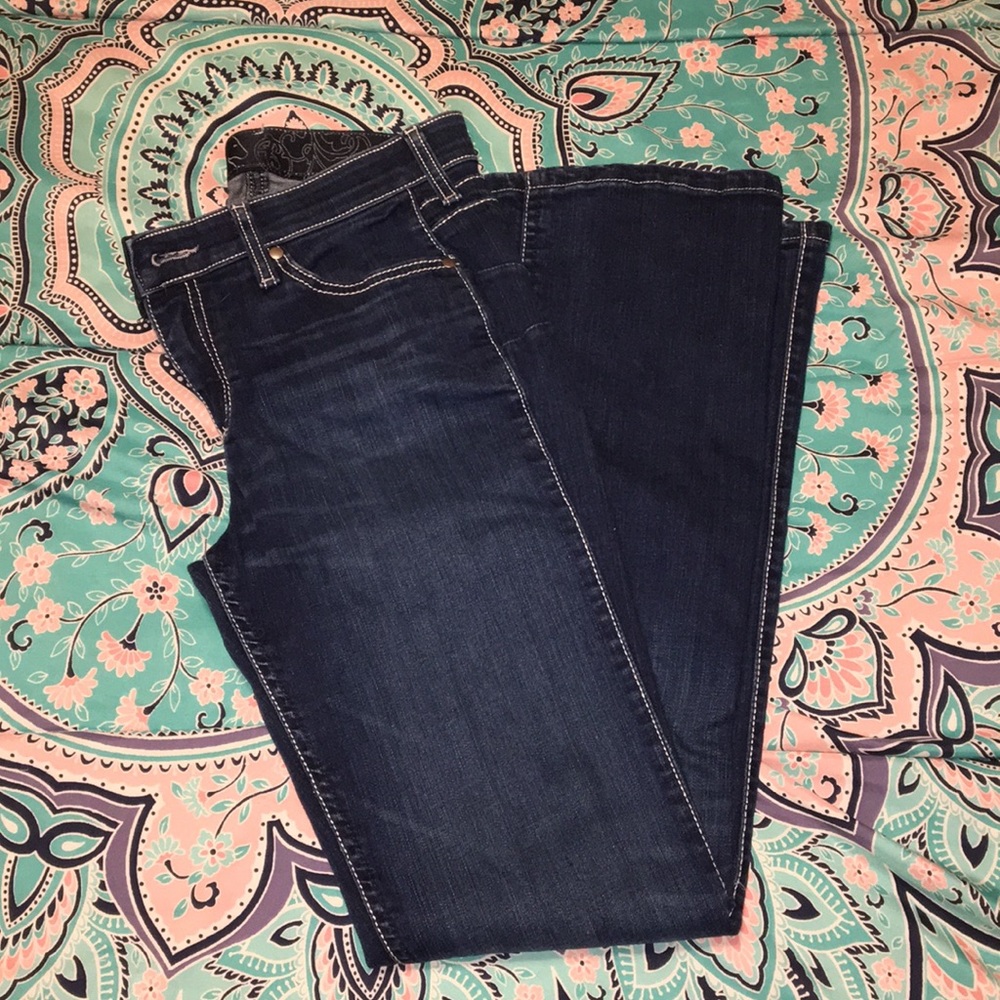 Wrangler Q-Baby Jeans